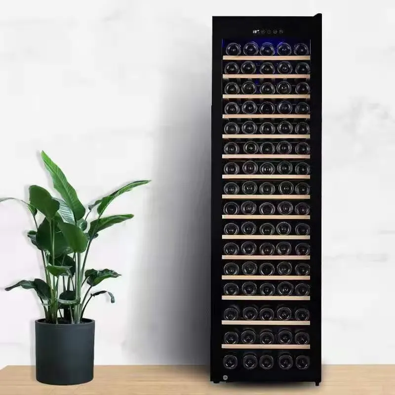 Wine Beer Dual Zone - Двухзонный электрический охладитель для бутылок из