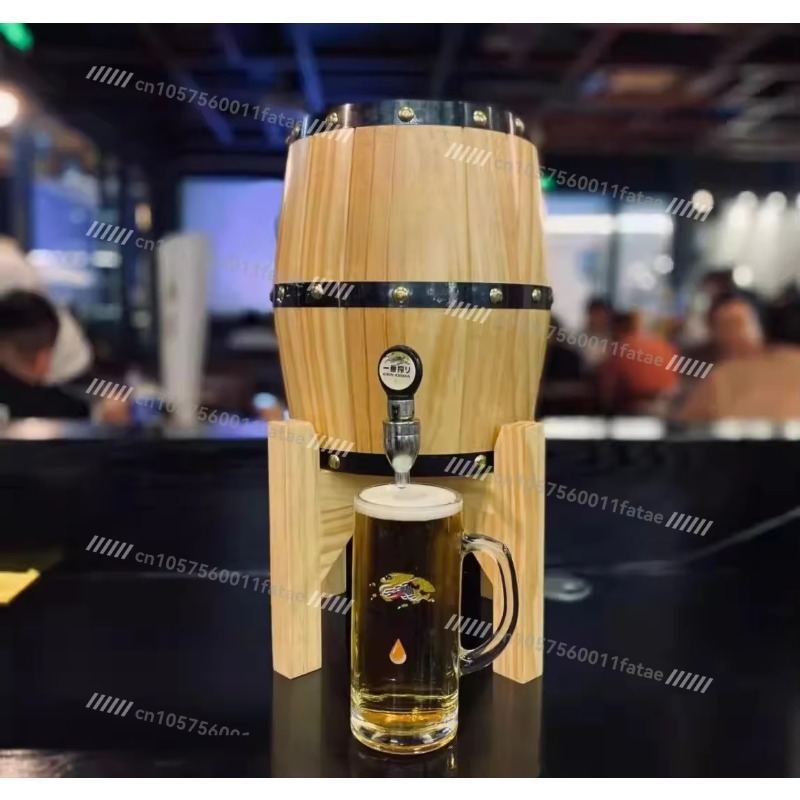 Wine Draft Beer - Диспенсер для пива 3 л с