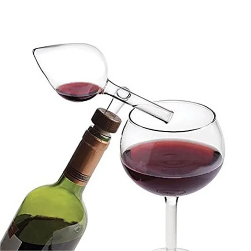 Портативное устройство для нал – обзор и цена Wine Aerator Pour
