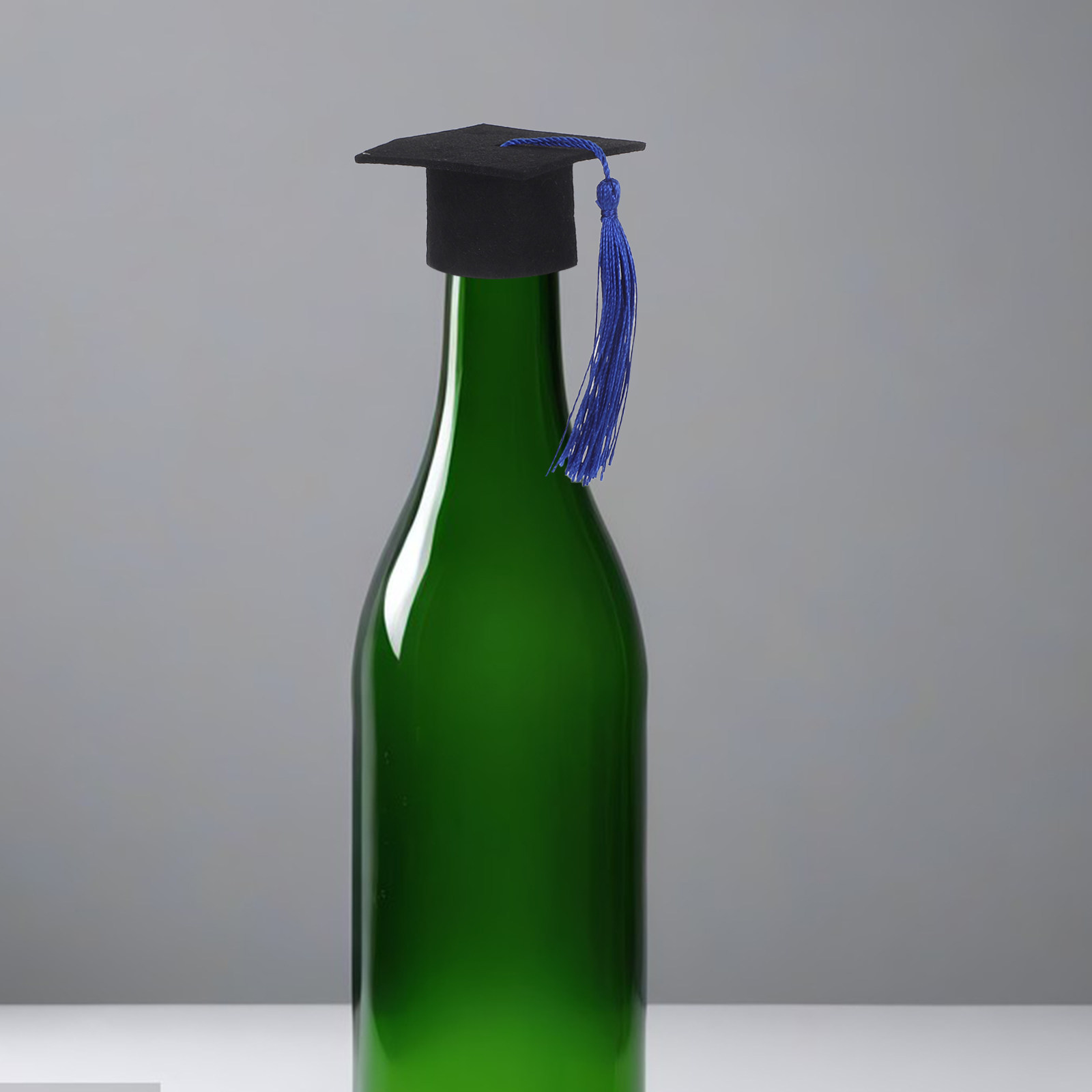 6 шт. Декоративные колпачки дл – обзор и цена Wine Beer Hat