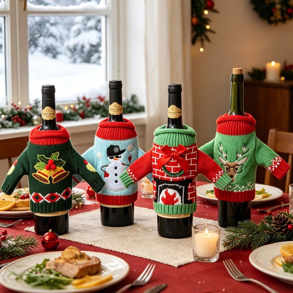 Чехол для винной бутылки с изо – обзор и цена Wine Beer Hat