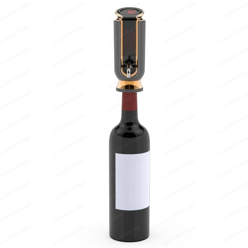 Автоматический электрический д – обзор и цена Wine Aerator Pour