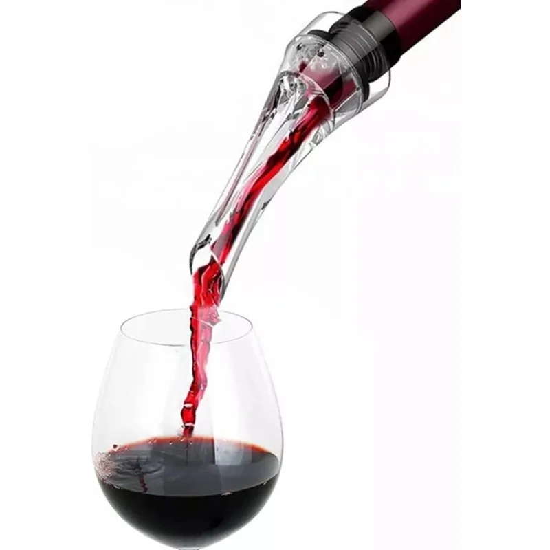 Кухонные принадлежности: декан – обзор и цена Wine Aerator Pour