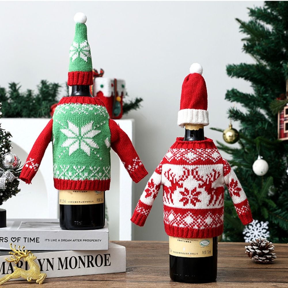 Чехол для винной бутылки с изо – обзор и цена Wine Beer Hat