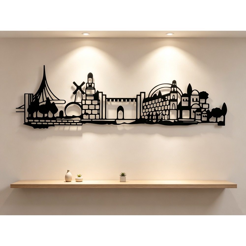 Металлическое настенное панно  – обзор и цена Cocktail Shaker Set
