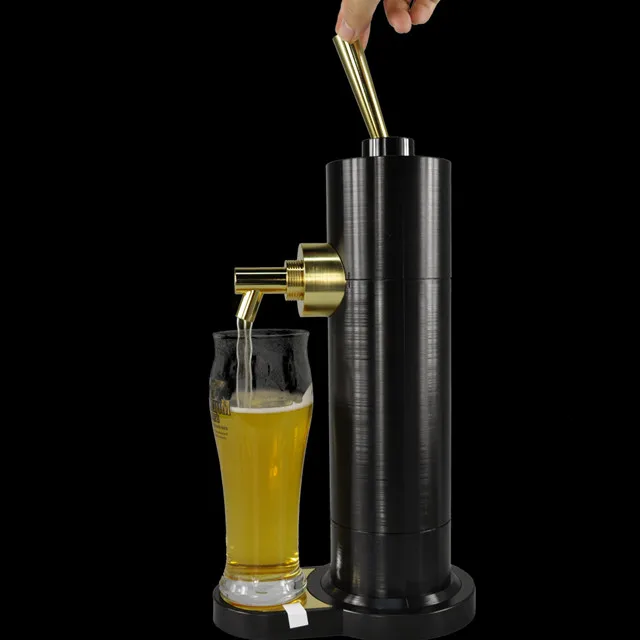 Ультразвуковой пивной пеногене – обзор и цена Wine Draft Beer