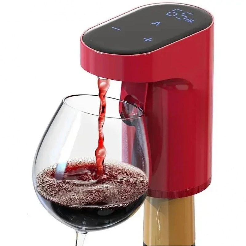 Высококачественный новый аэрат – обзор и цена Wine Aerator Pour