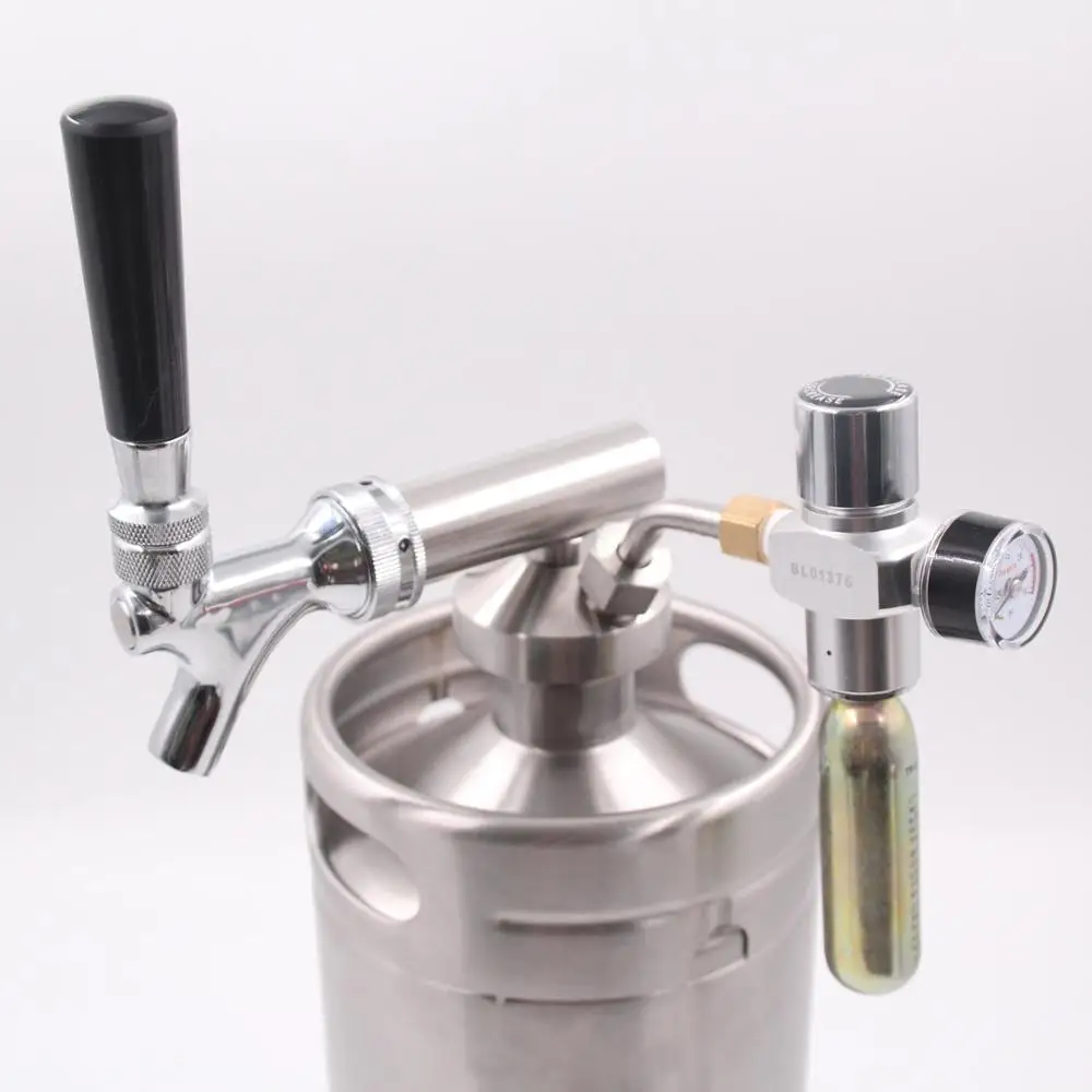 Портативный мини-выдвижной пив – обзор и цена Wine Draft Beer