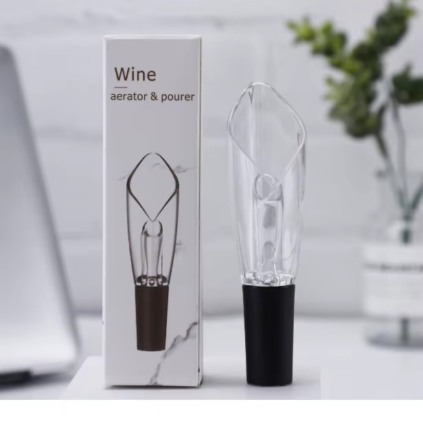 Волшебный декантер для вина: а – обзор и цена Wine Aerator Pour